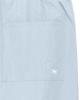 THE COLDEST MOMENT Tcm Mini Logo Nylon Pants (Sky Blue)