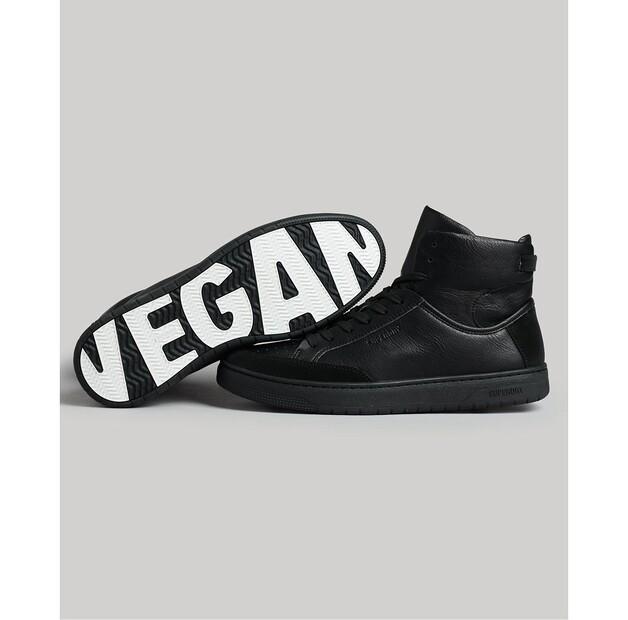 Superdry Vintage Vegan High Sneakers