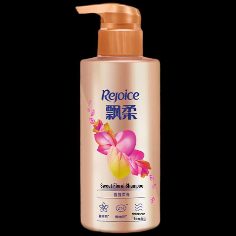 PiaoRou Sweet Floral Fragrance Shampoo 300g