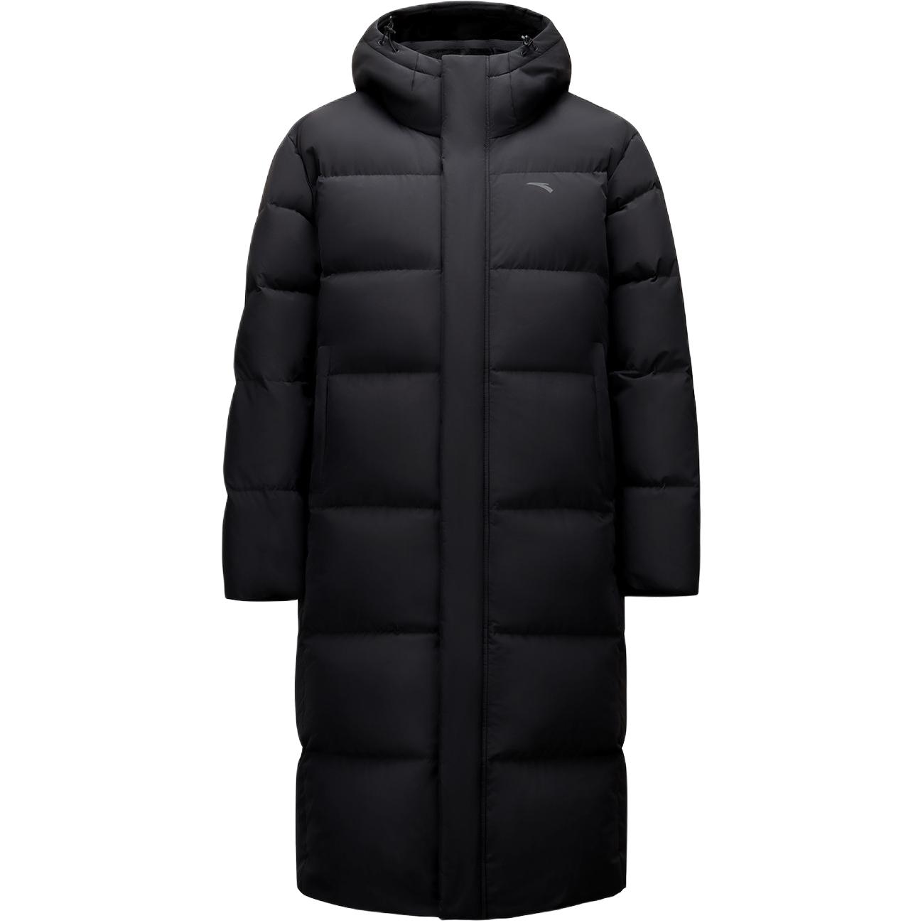 

Anta Warm Hooded Comfortable Versatile Down Jacket Men outerwear 152617903-2 4XL