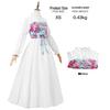 Women's Renaissance Medieval Pirate Fairy Witch Victorian Dress Costume