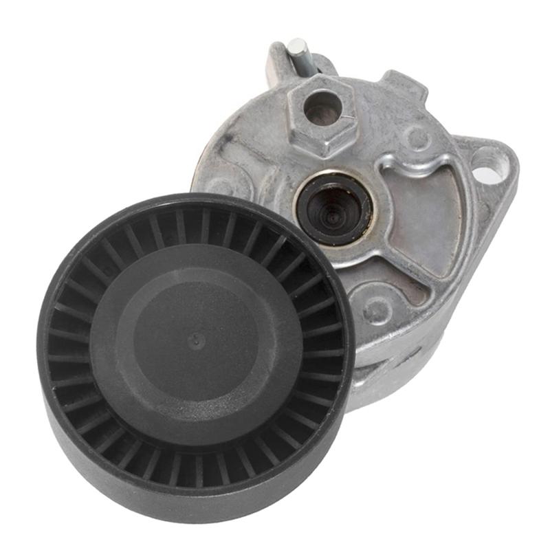 Automotive Drive Belt Tensioner Pulley 11281427252 For BMW 325Ci 530I X3 X5 E34 E36 Z3 E39 E46 E53 E60 E83 E85 N52 Parts-A99D