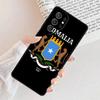 Somali Somalia National Flag Phone Case For Samsung Galaxy S25 S23 S30 S8 S21 S20 FE S24 S22 Note 10 20 Plus lite Ultra