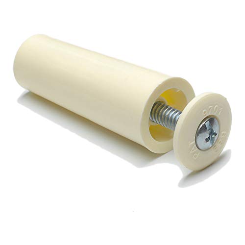 Stop 9180 60mm Ivory 2pcs (blister) Cambesa