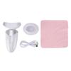 Beauty Device for Face and Neck LED Facial Cold and Hot Massager Face Sculpting Device for Enhance Absorption Home Use