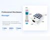 Dot Matrix Ballistic Shockwave Therapy Device for ED, Fascia Pain, and Orthopedic Massage