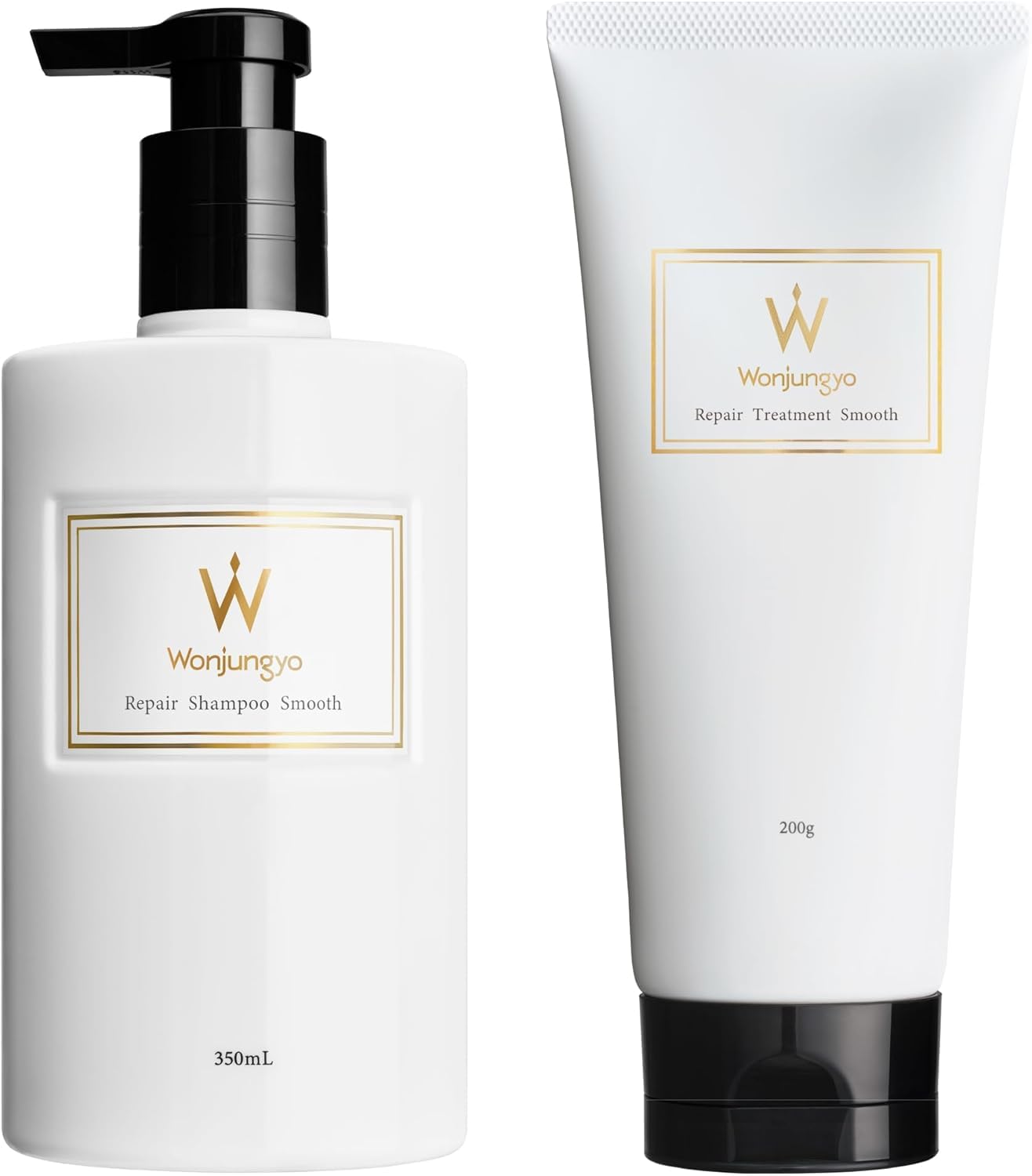 

Wonjungyo Repair Shampoo Treatment Set Smooth