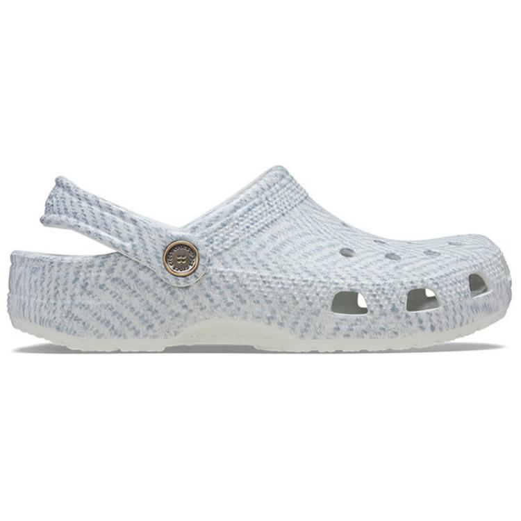 Crocs EVA Comfortable and Versatile Clog Unisex Blue