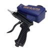 Portable Handheld Sand Blaster Small Air Sandblaster for Glass Wood Metal Cleaning Polishing
