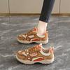Fashion Key Height Thick Sole Women Tennis Shoes Sneakers Therapeutic Women's Golf Ladies Shoes On Sale Sport Seasonal Deporte