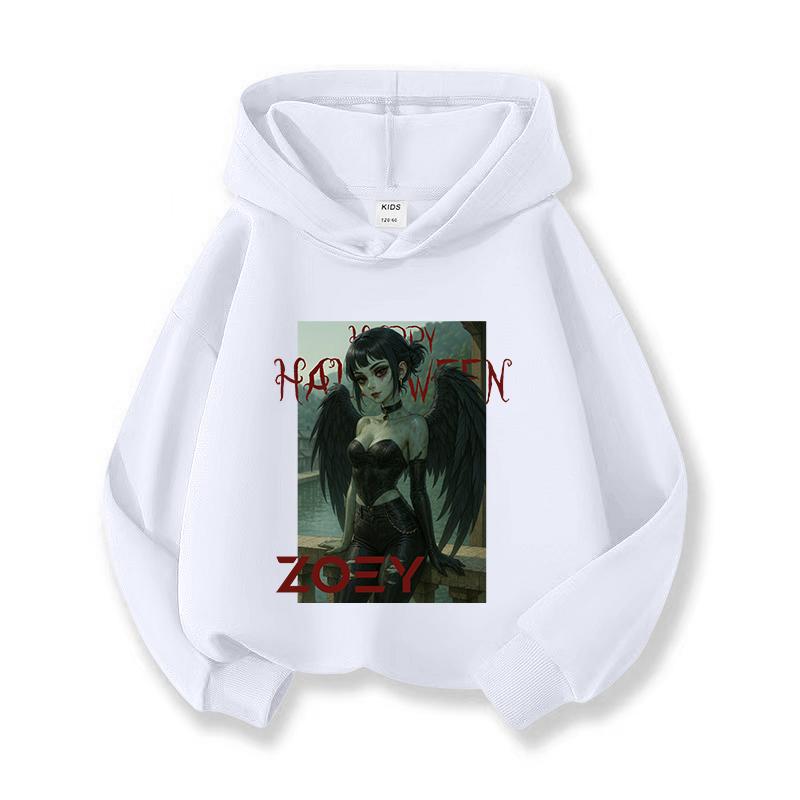2026 New In Fashio Style Hoodie Kids Kpop Demon Hunters Children's Sweatshirt Cute Hoody for Boys Girls