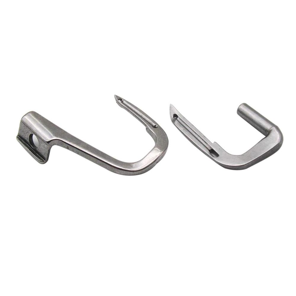 Naaldplaat Naaldklem Voor 2-naalds 4-draads Overlock Naaimachine GN1-114D