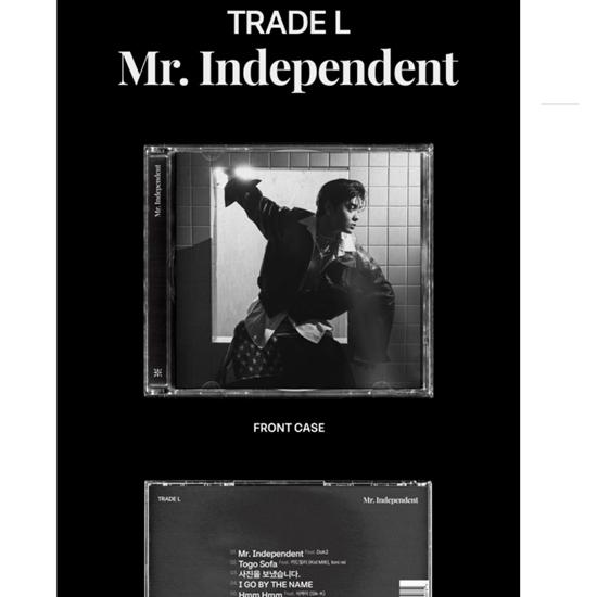 TRADE L - ?Mr. Independent - Release date  2025-07-21