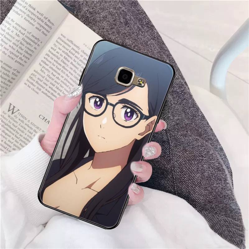 Summer Time Rendering Phone Case For Samsung Galaxy A51 A50 A71 A21s A31 A41 A10 A20 A70 A30 A22 A02s A13 A53 5G Cover Coque