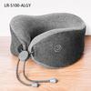 LERAVAN U-shaped Vibrating Neck Massager Pillow