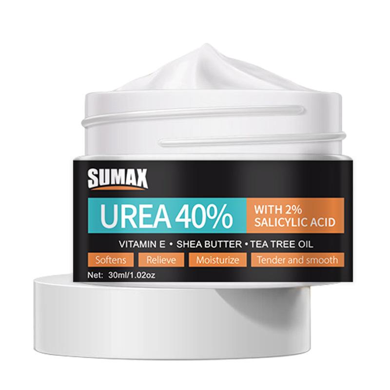 

Маленькая баночка крема для ног с мочевиной 30 мл