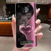 For Motorola Moto Z3 Play Case Clear Luxury Fashion Butterfly Flower Soft Silicone Phone Cover for Moto Z3 Play Transparent Case