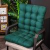 Vintage-Style Durable Polyester Outdoor Seat Cushion - Ideal for Elderly, Office, Camping, Patio, and Dining Table Seating, Patio Seating