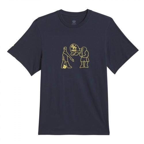 Adidas Mens Shmoofoil Fighter T-Shirt