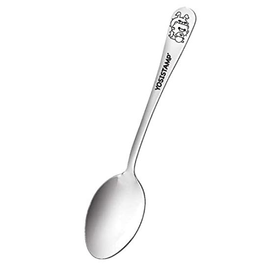 

Ложка с печатью Йоши (большой)