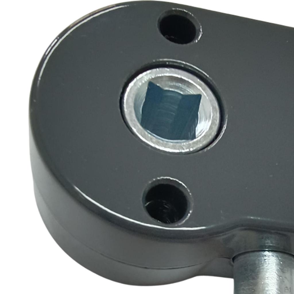 Drive Worm Gear, Patio Canopy Awning Gearbox, Crank Easily Installation for Rain Shelter