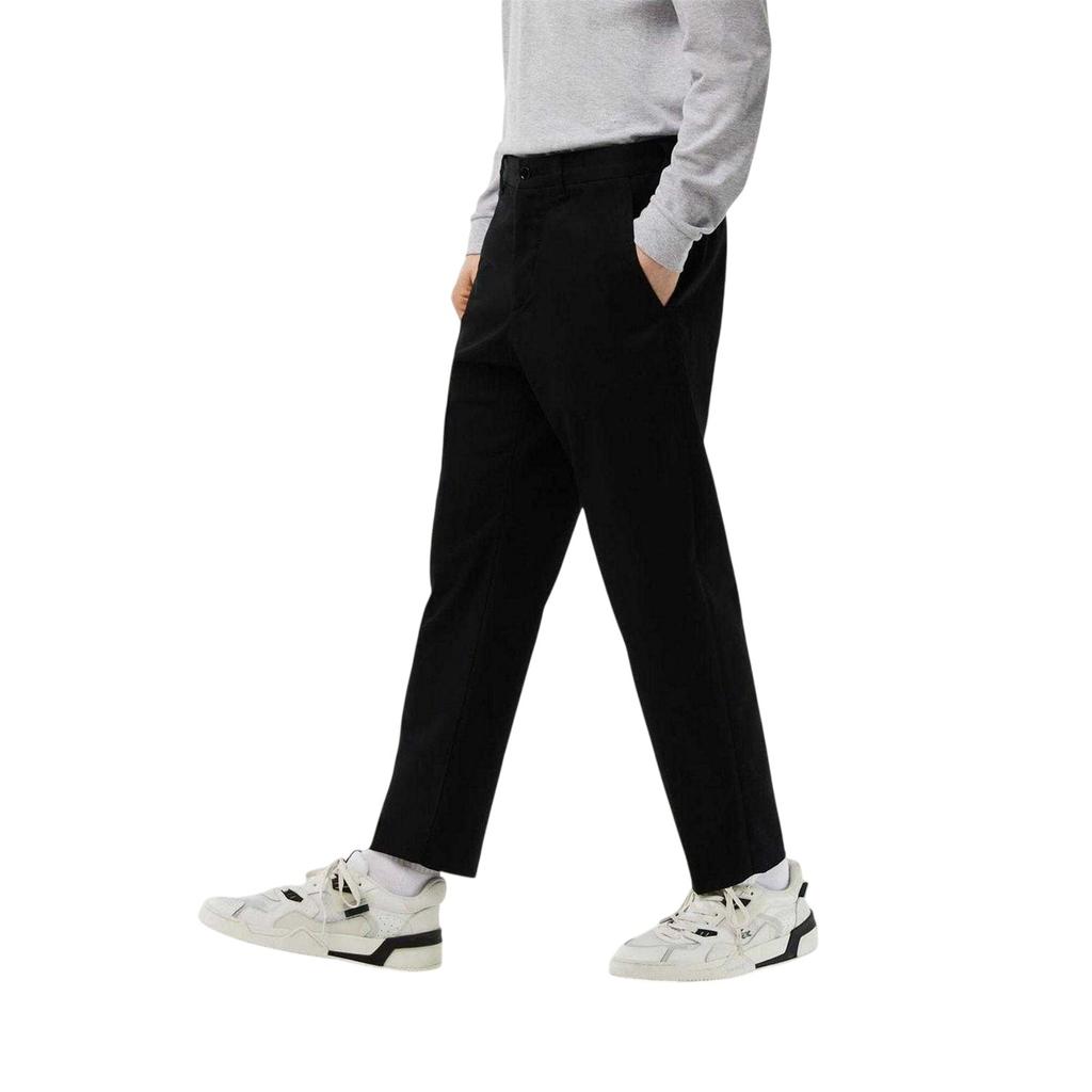 Lacoste Mens Tapered Chinos