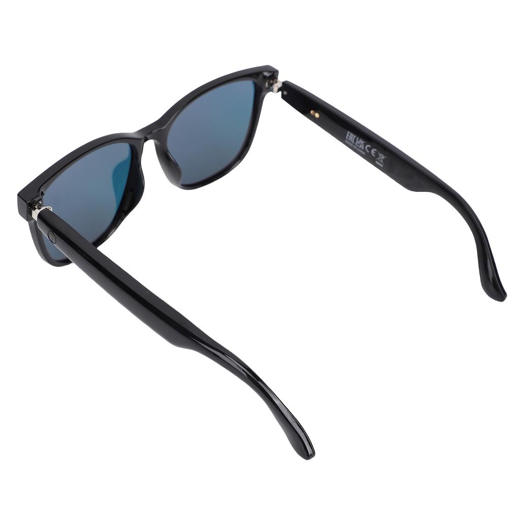 Bluetooth AI Translation Sunglasses 100+ Languages 3D Surround Sound Effect Smart AI Translator Glasses for Travel