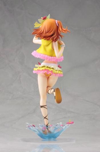 Kotobukiya Love School idol project Honoka Kosaka Natsiro Egaode scale PVC painted finished figure Live! - 1,2, Jump! Ver. - 1/8