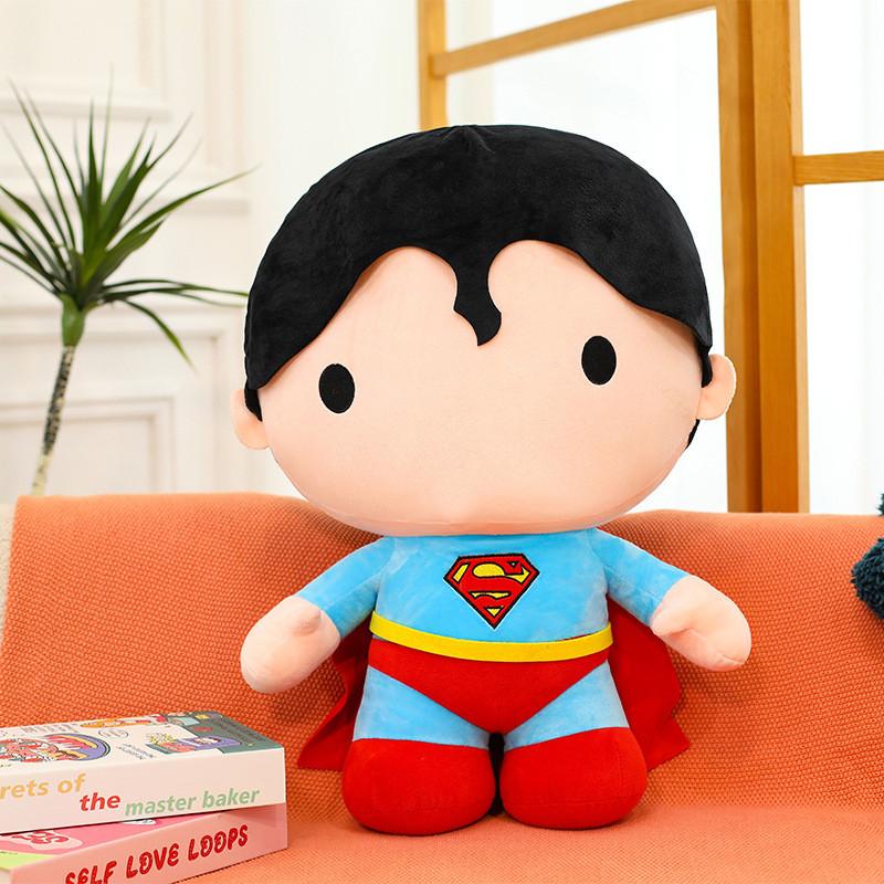 Superman Batman Plush Toy Collectors Edition Gift For Kid And Fans