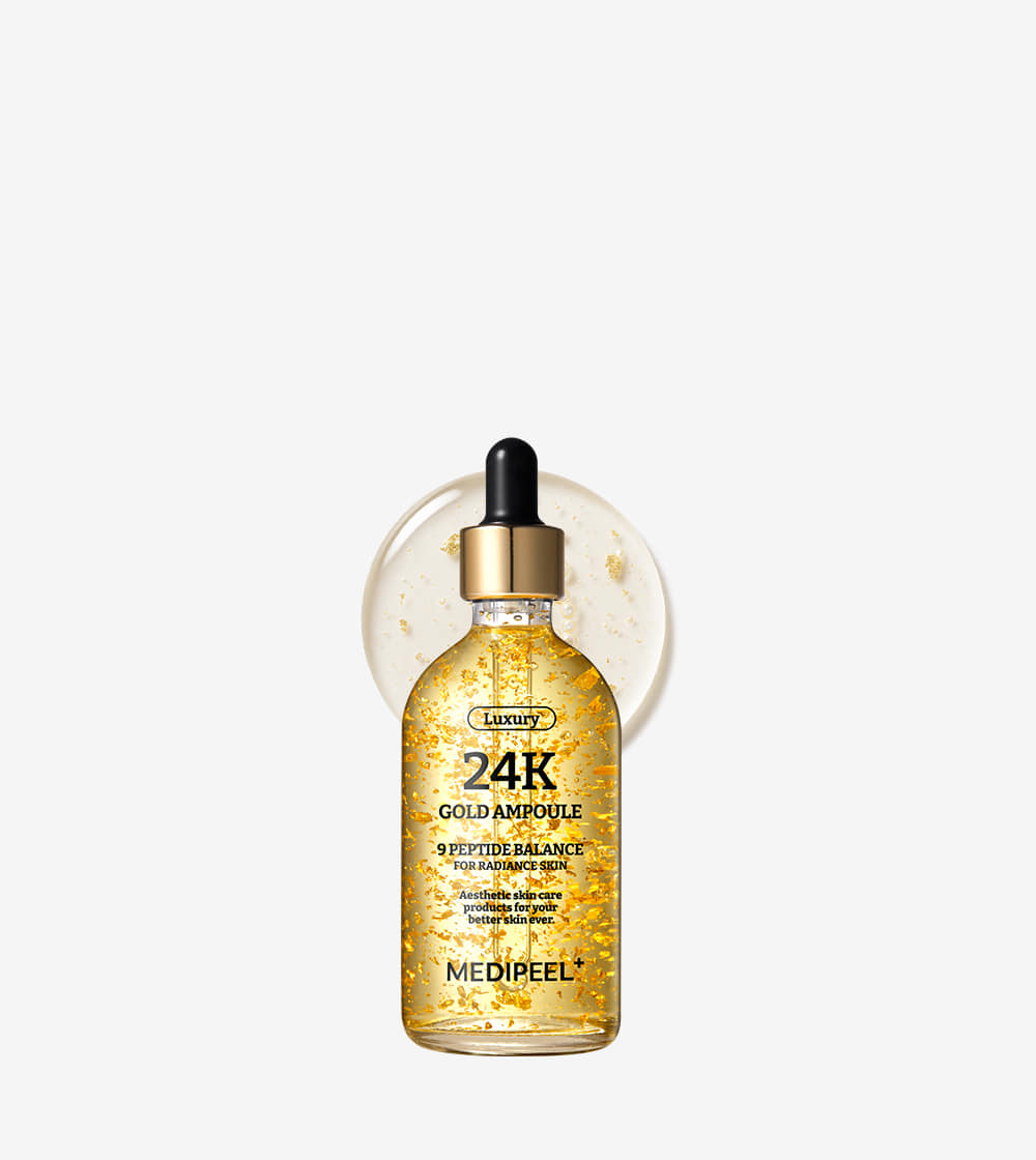 

MEDI-PEEL Ампула с 24-каратным золотом 100 мл