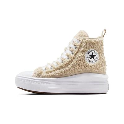 Chuck Taylor All Star Move Platform High Sherpa 'Beige' A06794C