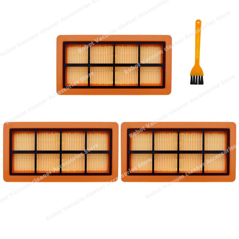 Compatible For Karcher 6.415-953.0 AD 2 AD 3.000 AD 3.200 AD 3 Premium Fireplace AD 4 Premium Parts Accessories Filters