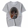 Women Detroit Become Human Women Harajuku T Shirt Unisex Skateboard Tshirt Man Clothes Streewear