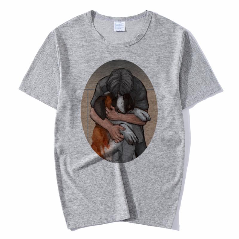 Women Detroit Become Human Women Harajuku T Shirt Unisex Skateboard Tshirt Man Clothes Streewear