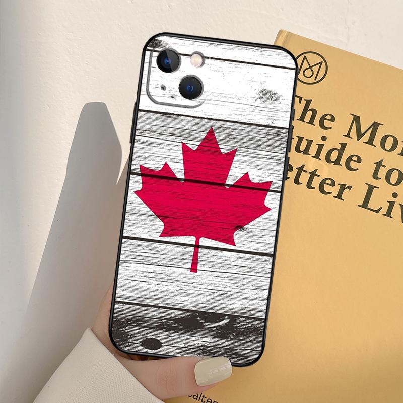 

Canada Canadian Flag Phone Case For iPhone 17 Pro Max 17 Air Cover For iPhone 17 Pro Coque iPhone 17
