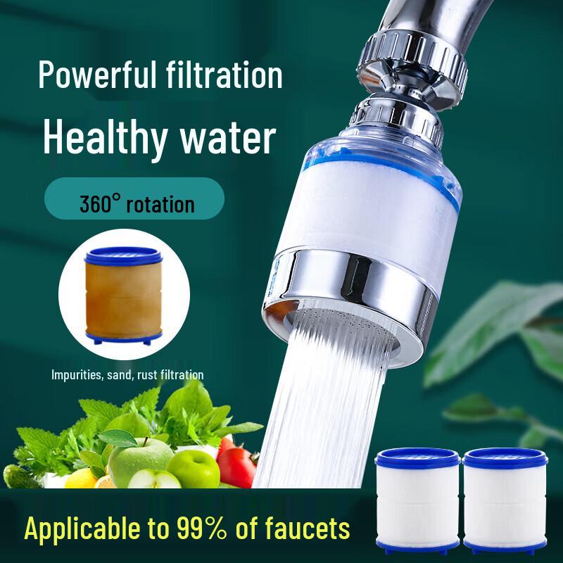 Household Faucet Water Purifier & Filter