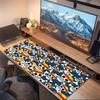 One Piece3 Print  Cushion Non-slip Laptop Tablet Big Mousepad XXL Mat Mini PC Playmat With Lock edge