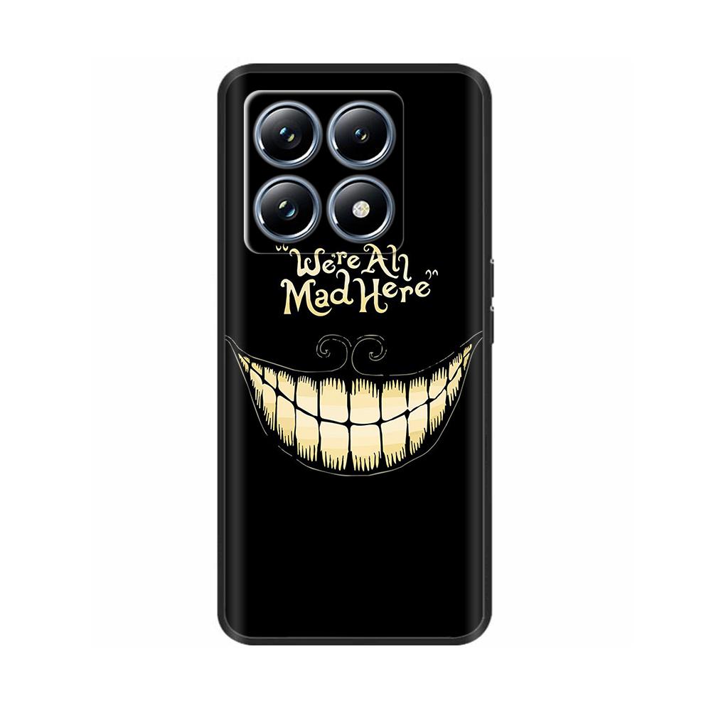 For Xiaomi 14T Pro Case Silicone Soft TPU Phone Back Cases For Xiaomi 14T Mi14T Cover Fundas Mi 14T Pro Case Protective Bumper