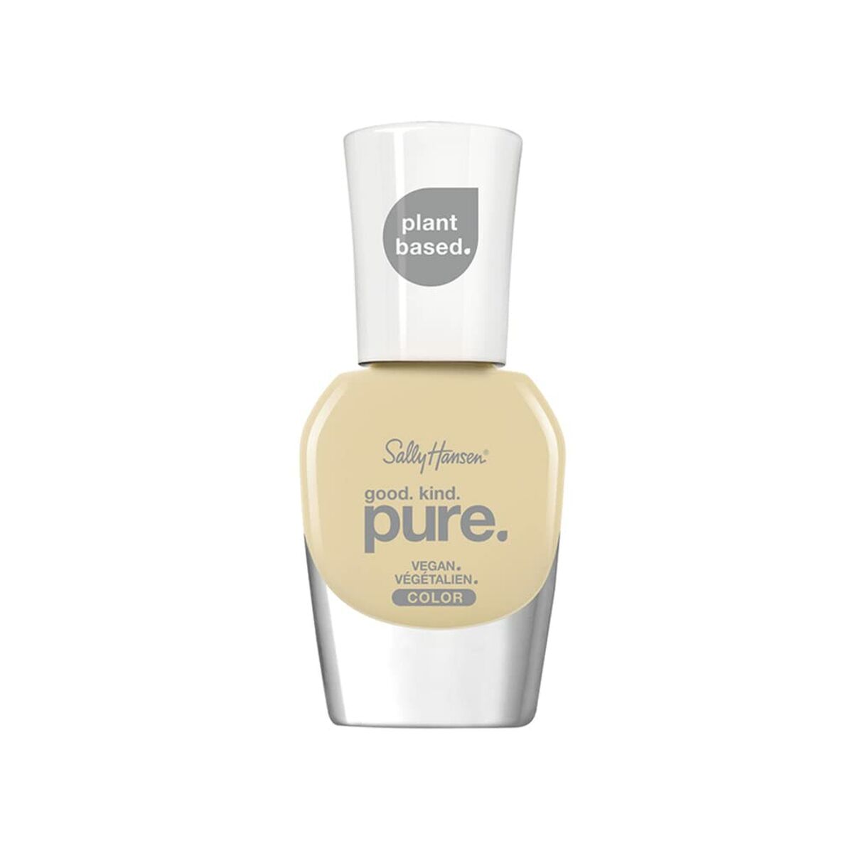 

Лак для ногтей Sally Hansen Good.Kind.Pure 380-sun-tastic (10 мл)
