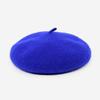 Wool Caps Felt Beret Women British Style Girls Beret Hat Lady Solid Color Winter Hats