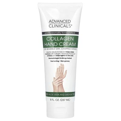 Collagen Hand Cream, 237Ml(0.8Fl Oz)