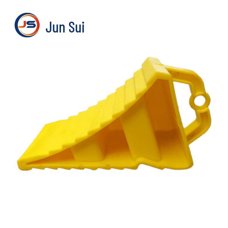 JunSui Heavy-Duty Plastic Wheel Chocks