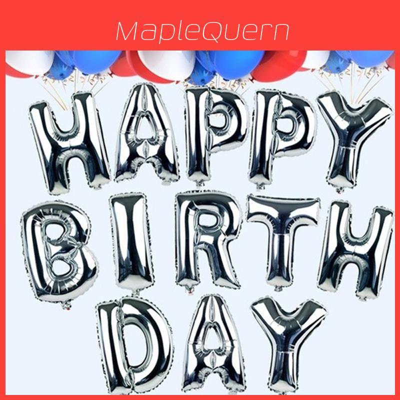 Elegant 40 Inch Gold And Silver Number Foil Balloons For Kids Birthday Parties