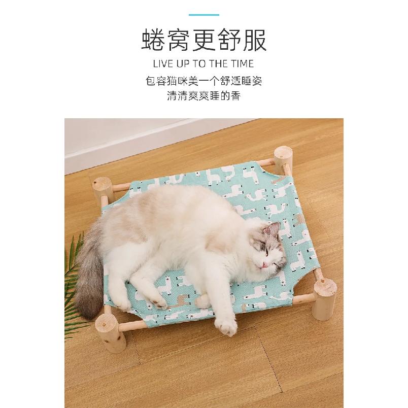 Moisture-proof Cat Hammock Removable Design Sleek Fashionable Cat Hammock Support Durable Pet Products Amaca Per Gatti XY40MDC