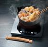 Ishigaki Delish Life Cast Iron Pot, 18cm, with detachable handle, suitable for various dishes, 4565