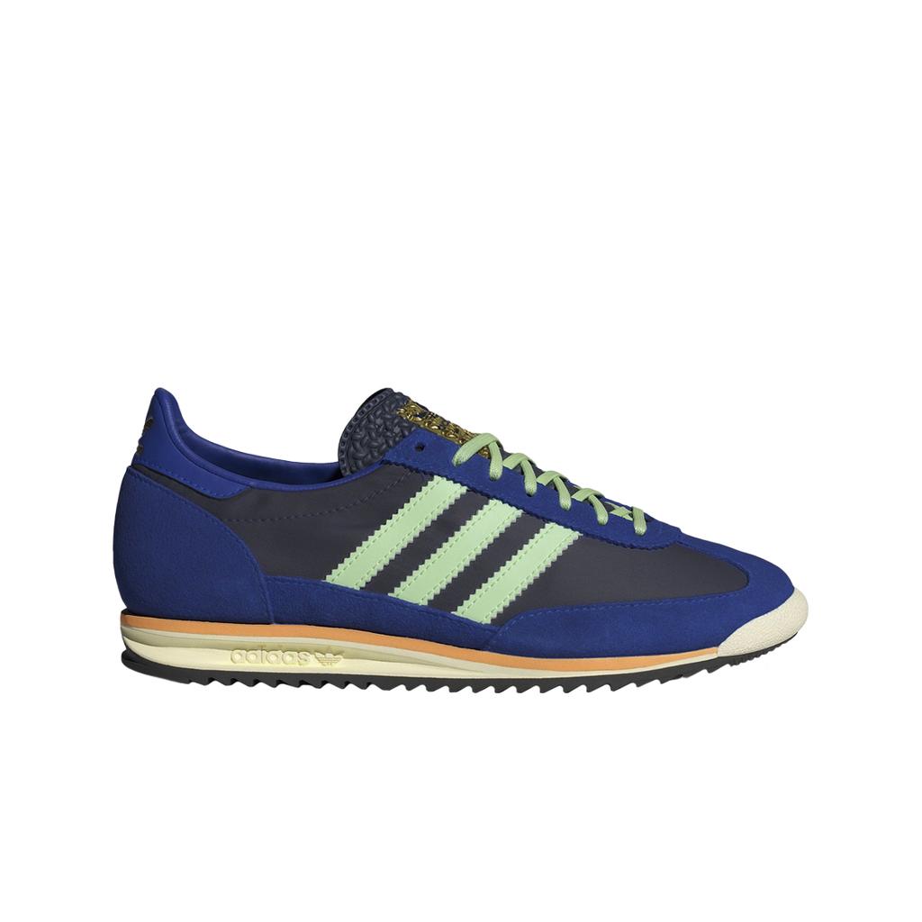 (w) Adidas Sl 72 Og Night Indigo Semi Green Spark