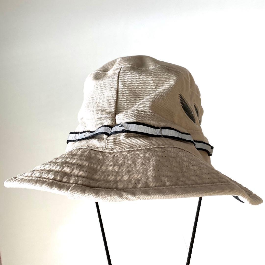 Used Montbell outdoor hat