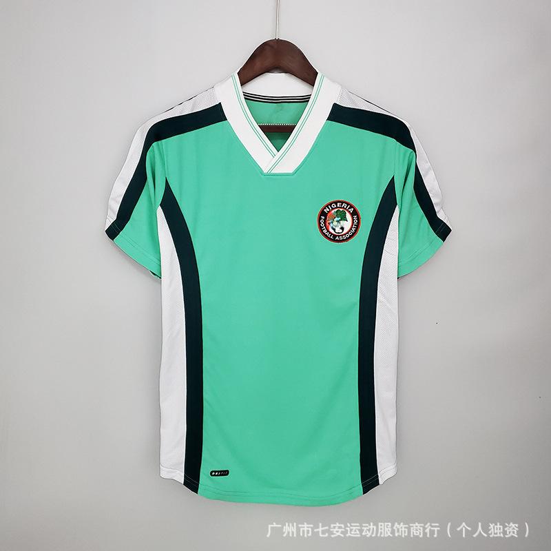 Classic Vintage Football Jersey AC France Germany Argentina Main Club Jersey
