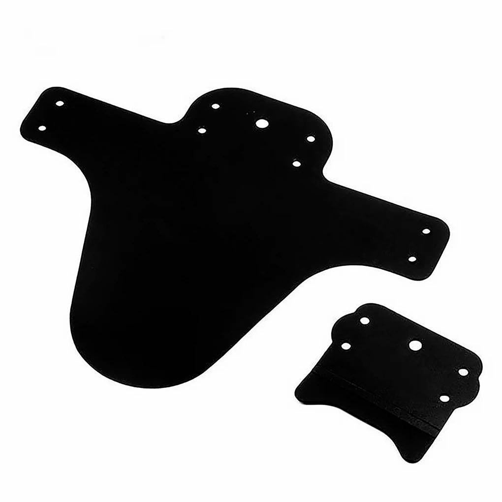 New Bicycle Lightest MTB Mud Guards Tire Tyre Mudguard for Bike Fenders Wings Mud Guard Black Bike Accessories Bike Part Fender