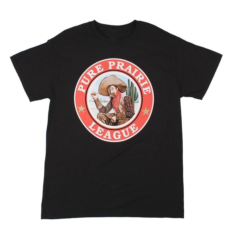 Pure Prairie League Firin  Up Shirt Black Classic Unisex S-5XL S